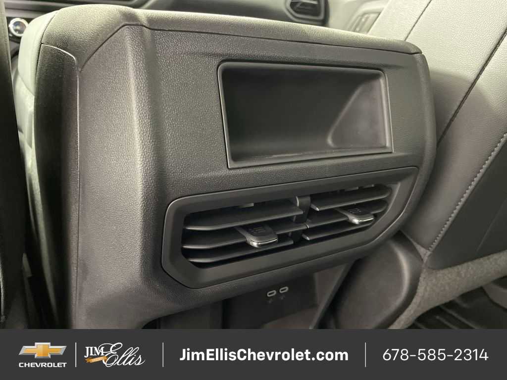 New 2024 Chevrolet Silverado EV W/T image 41
