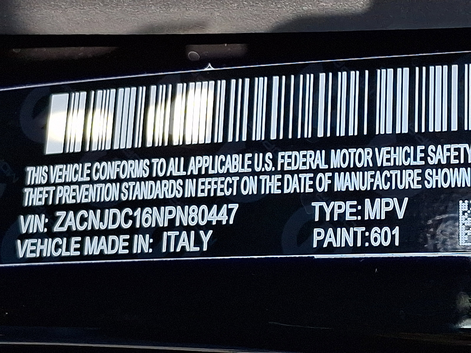Certified 2022 Jeep Renegade Trailhawk AWD/4WD image 27