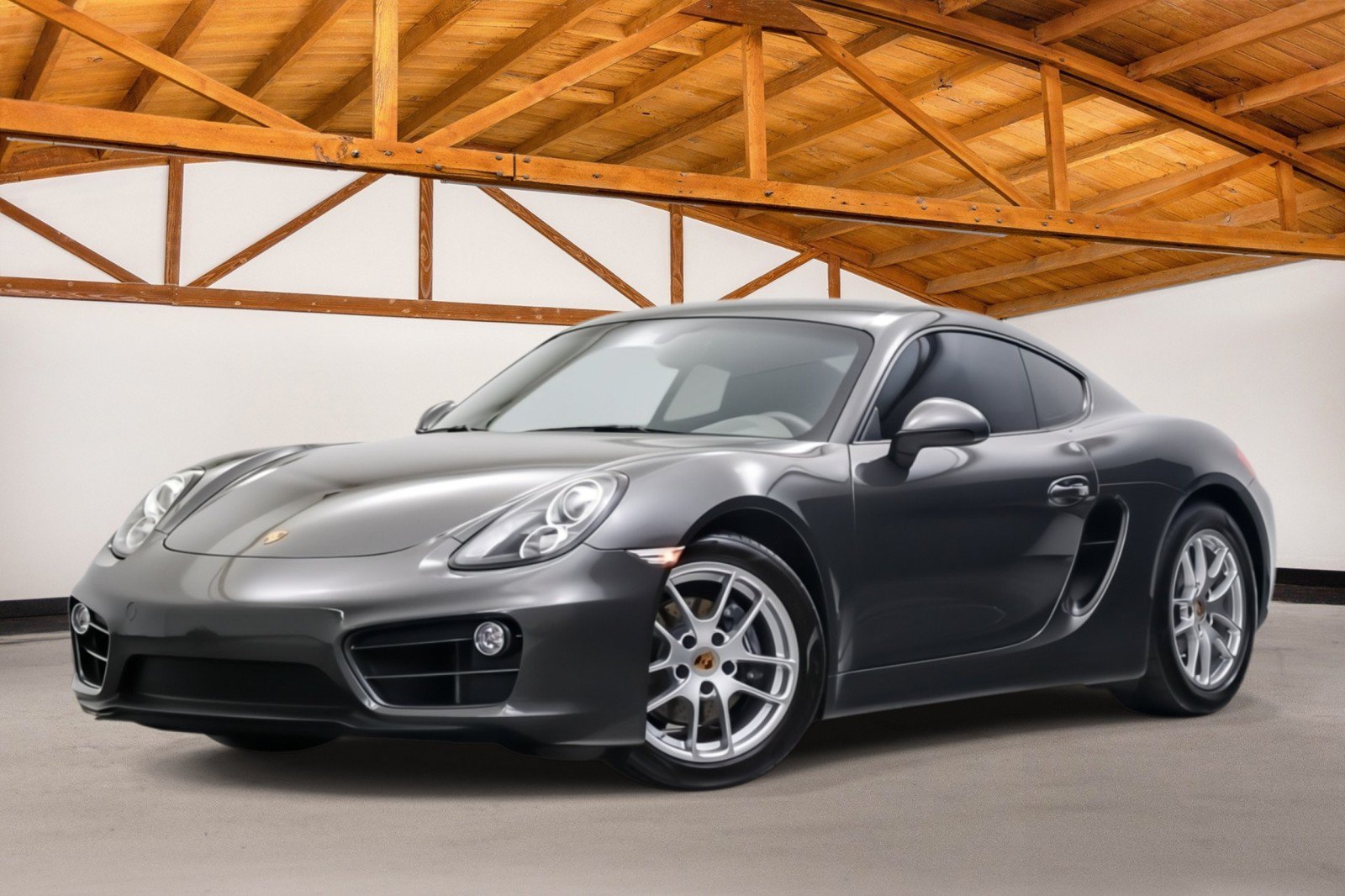 Used 2014 Porsche Cayman