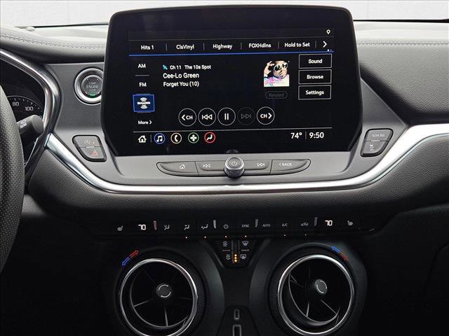 New 2025 Chevrolet Blazer LT w/ Driver Confidence Package image 16