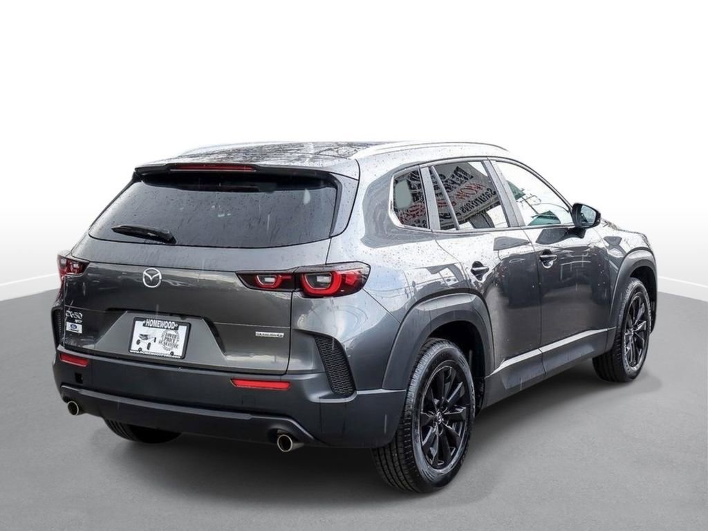 Used 2025 MAZDA CX-50 AWD 2.5 S w/ Preferred Package image 8