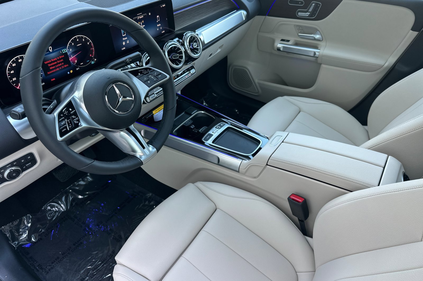 New 2025 Mercedes-Benz GLB 250 250 image 10