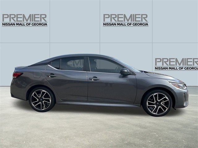 New 2025 Nissan Sentra SR w/ SR Premium Package image 4