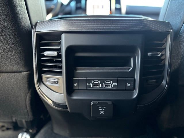 Used 2024 RAM 3500 Limited w/ Night Edition AWD/4WD image 18