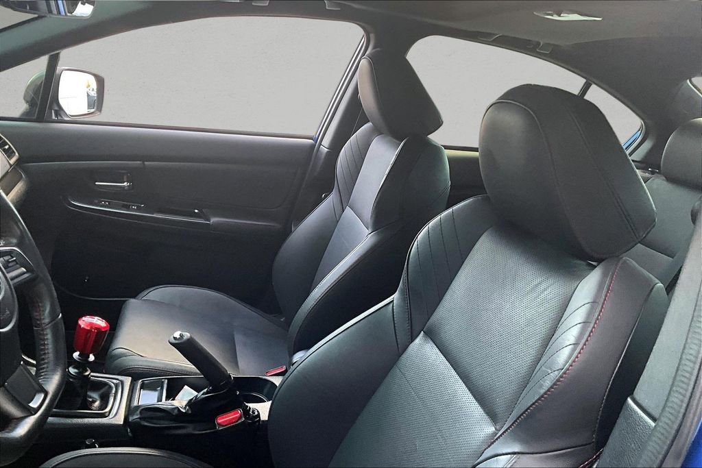 Used 2018 Subaru WRX Limited w/ Popular Package #3 image 20