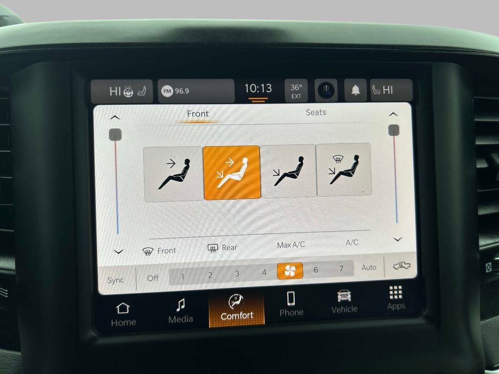 Used 2023 RAM 1500 Big Horn image 28