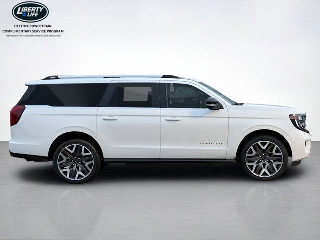 New 2026 Ford Expedition Max Platinum w/ Platinum Ultimate Package AWD/4WD video 2
