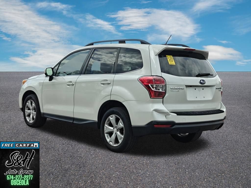 Used 2015 Subaru Forester 2.5i Limited AWD/4WD image 15