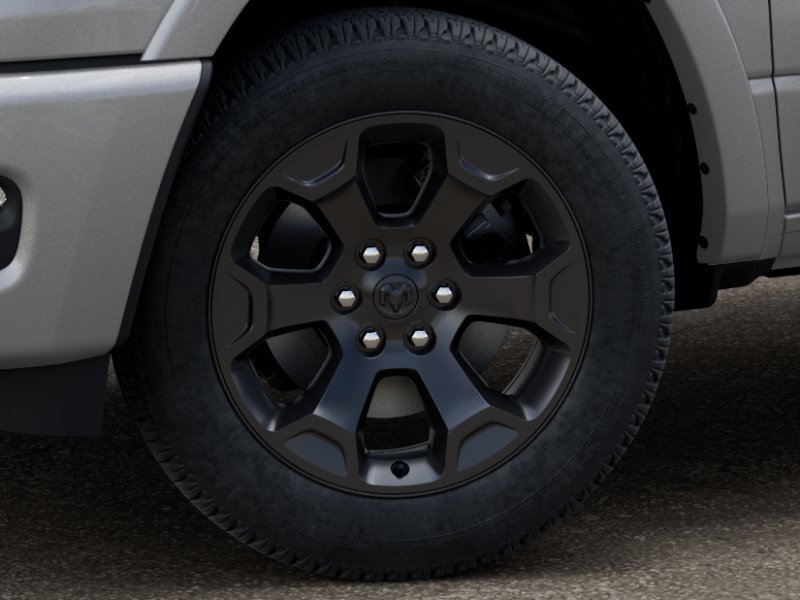 New 2026 RAM 1500 Big Horn AWD/4WD image 8