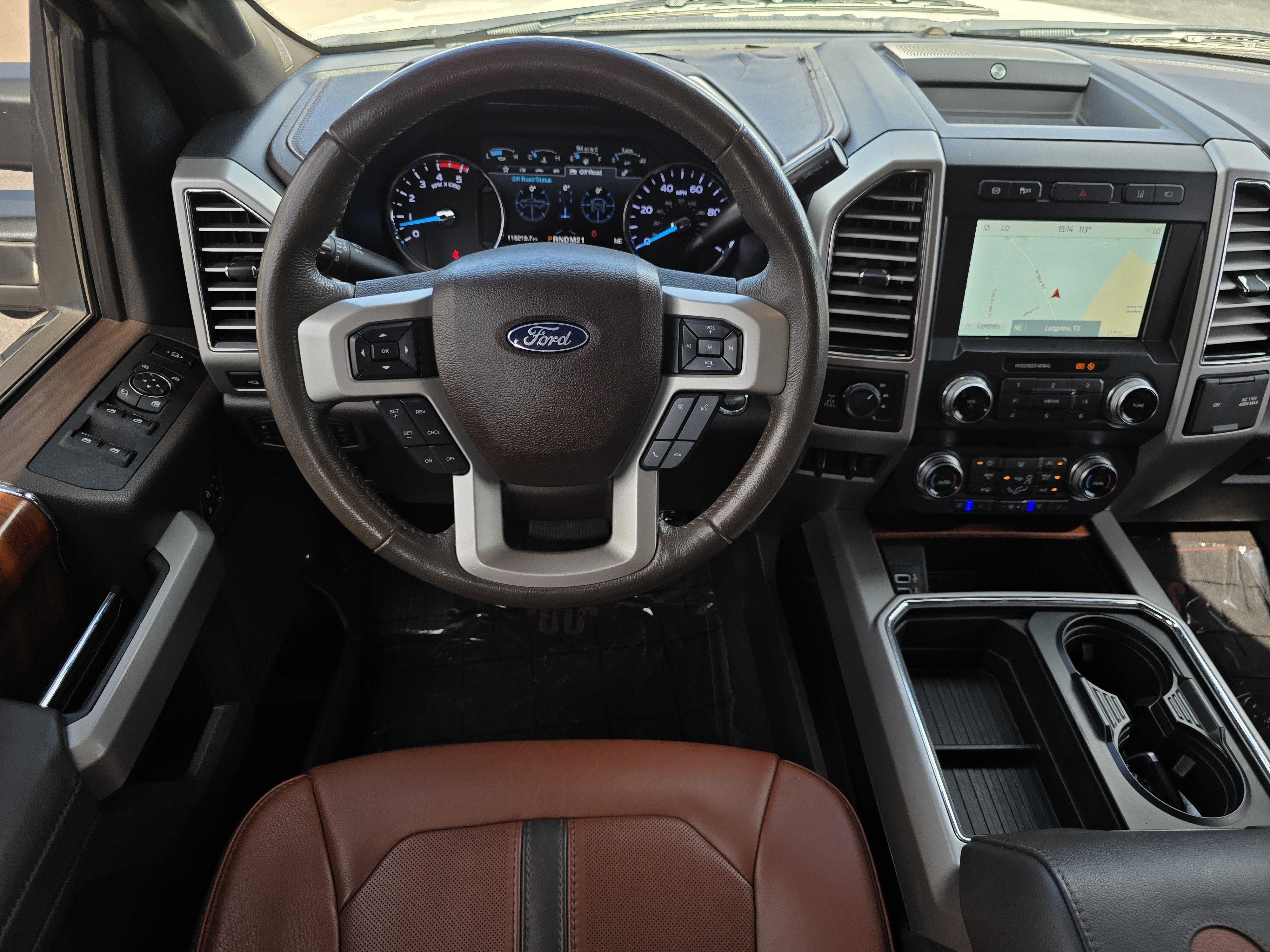 Used 2019 Ford F250 King Ranch w/ King Ranch Ultimate Package AWD/4WD image 15