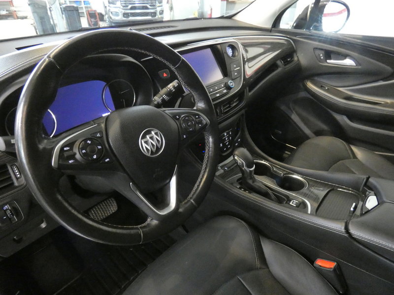 Used 2018 Buick Envision Premium AWD/4WD image 8
