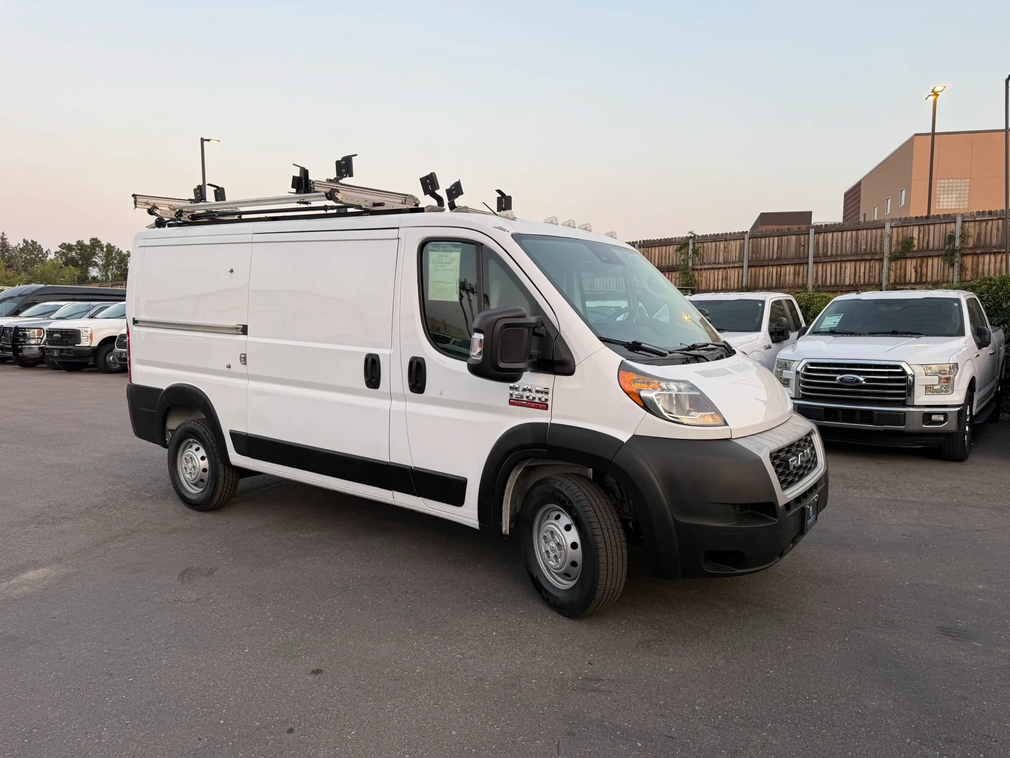 Used 2022 RAM ProMaster 1500 FWD image 9