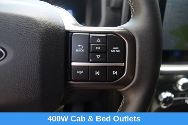 Used 2024 Ford F150 XLT w/ Equipment Group 302A MID AWD/4WD image 5