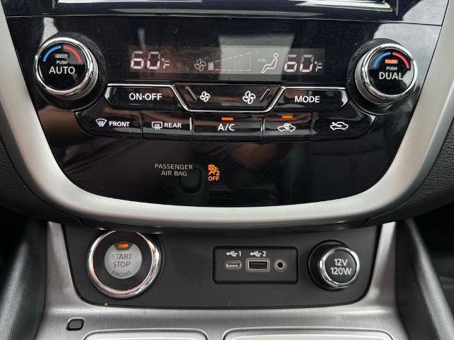 Certified 2024 Nissan Murano SL image 29
