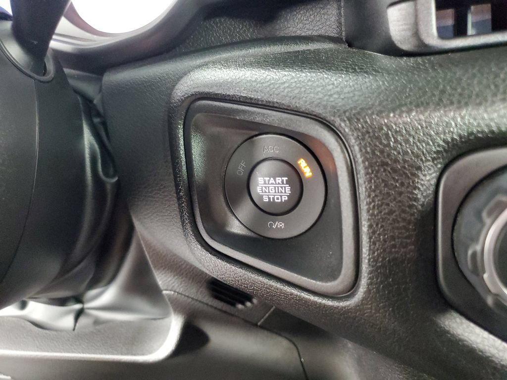 Used 2026 Jeep Wrangler Unlimited Sport AWD/4WD image 20
