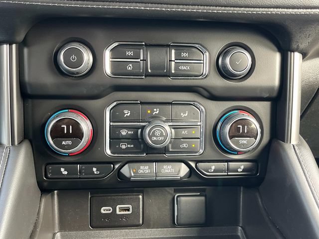 Certified 2024 Chevrolet Tahoe LT AWD/4WD image 39