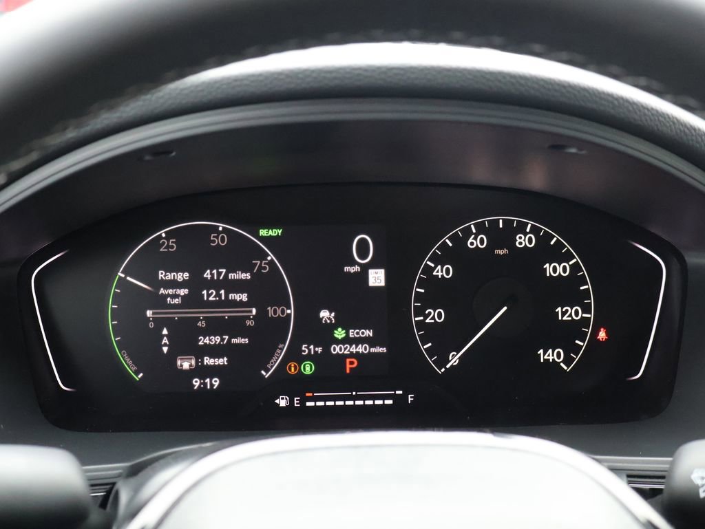 Certified 2026 Honda Civic FWD Hybrid Sedan image 26