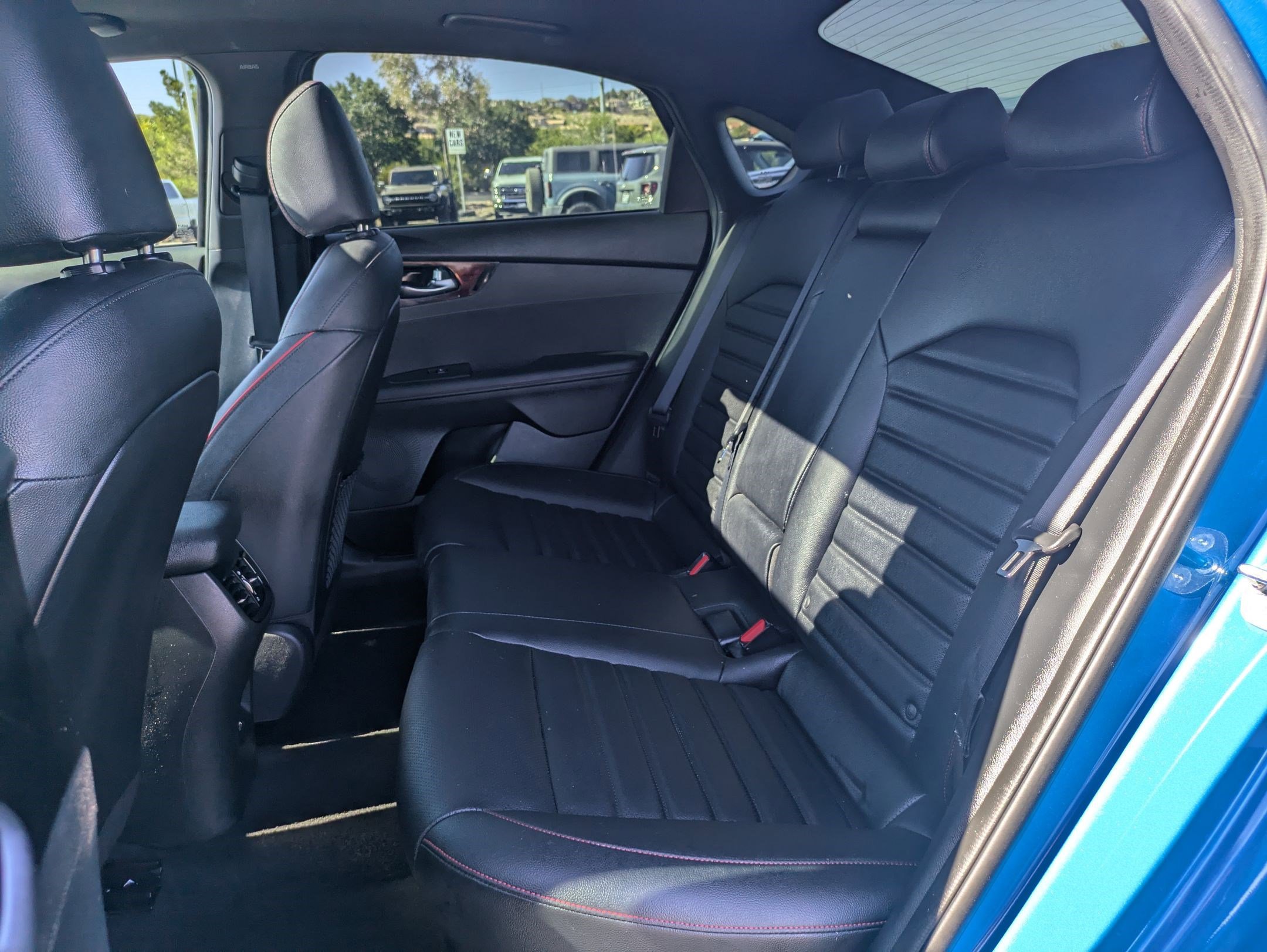 Used 2024 Kia Forte GT w/ Option Group 015 image 28