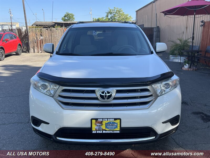 Used 2011 Toyota Highlander 4WD w/ Cold Weather Pkg image 4