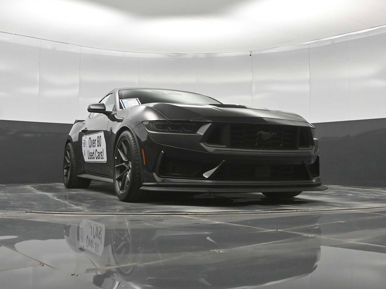 Used 2024 Ford Mustang Dark Horse w/ Dark Horse Handlin Package RWD image 29