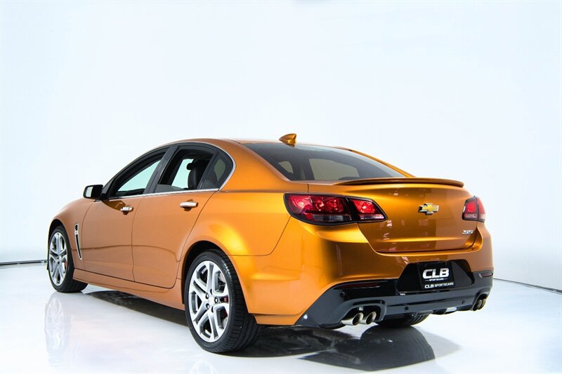 Used 2017 Chevrolet SS RWD image 8