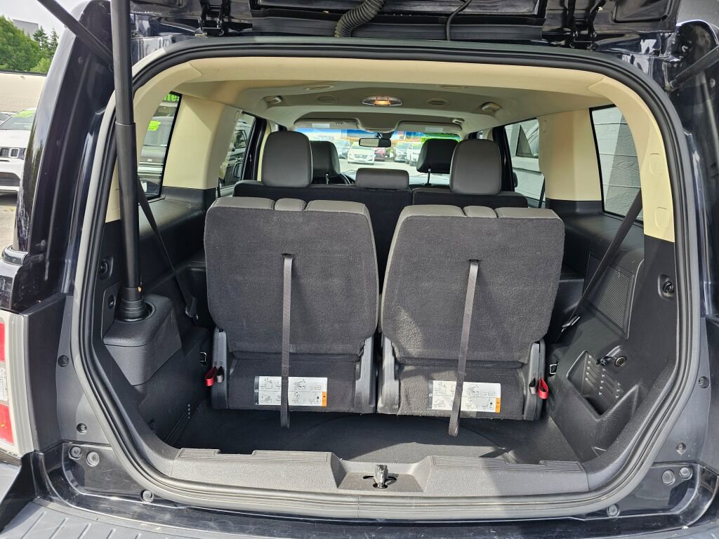 Used 2019 Ford Flex Limited w/ Limited Appearance Package image 15