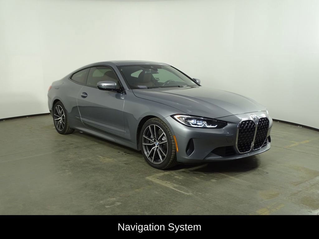 Used 2023 BMW 430i Coupe w/ Premium Package image 2