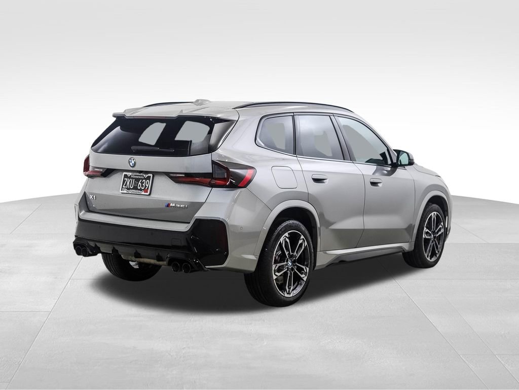 Certified 2025 BMW X1 M35i w/ Premium Package image 5