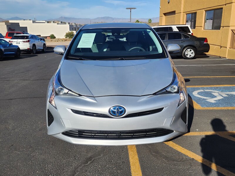 Used 2017 Toyota Prius Two FWD image 8