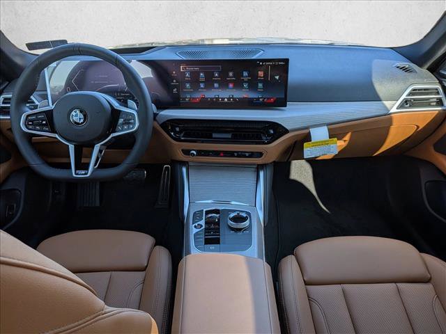 New 2026 BMW 430i xDrive w/ M Sport Package AWD/4WD image 14