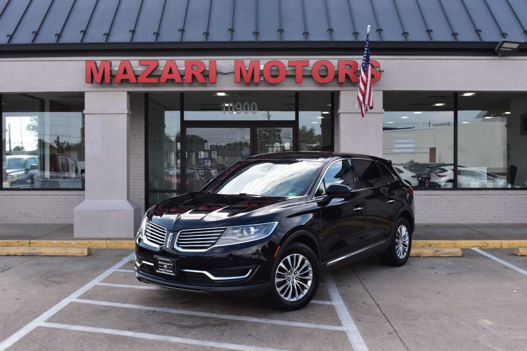 Used 2016 Lincoln MKX Select w/ Climate Package AWD/4WD image 2