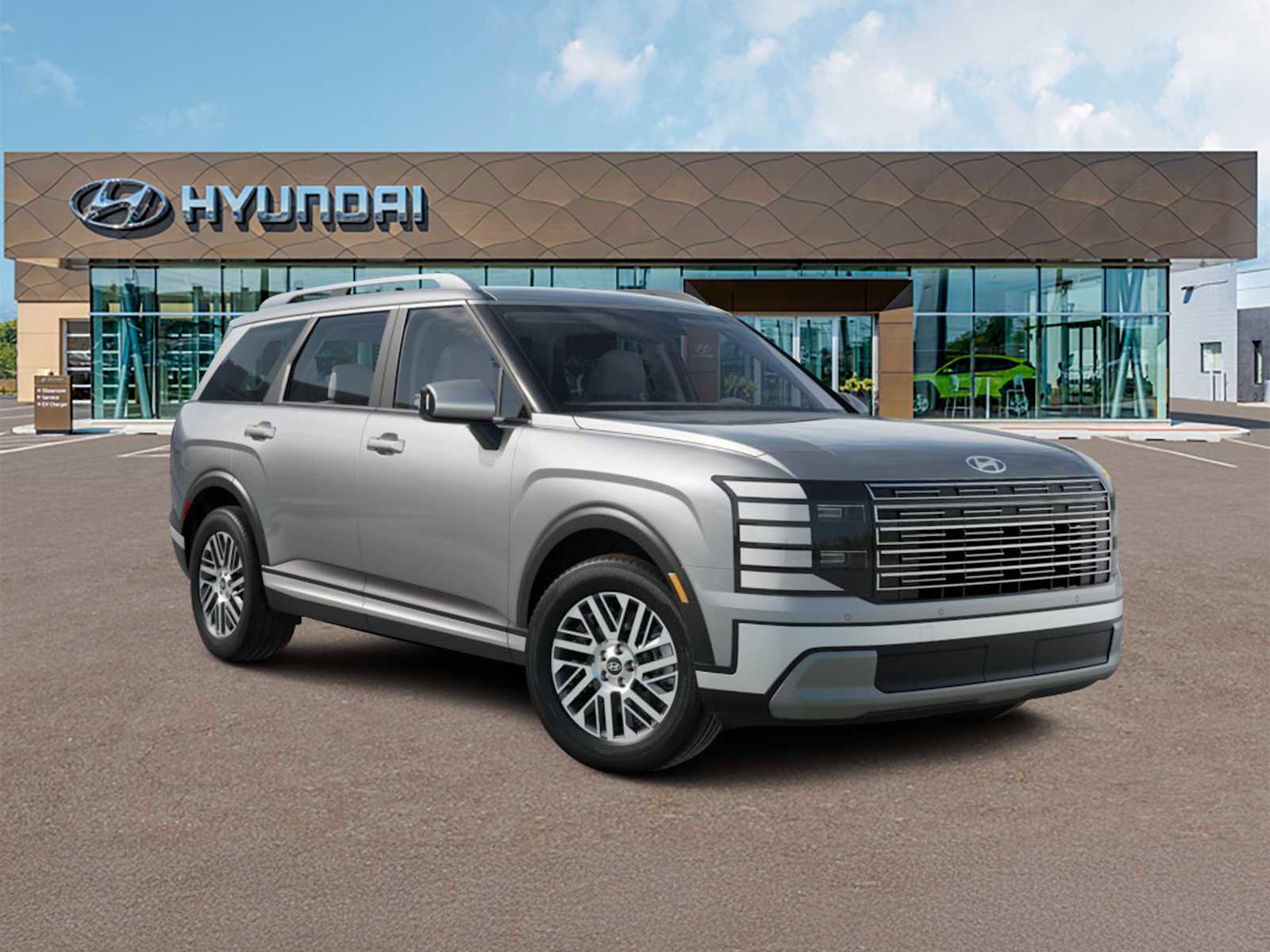 New 2026 Hyundai Palisade SEL image 6