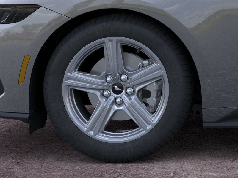 New 2026 Ford Mustang Coupe RWD image 20