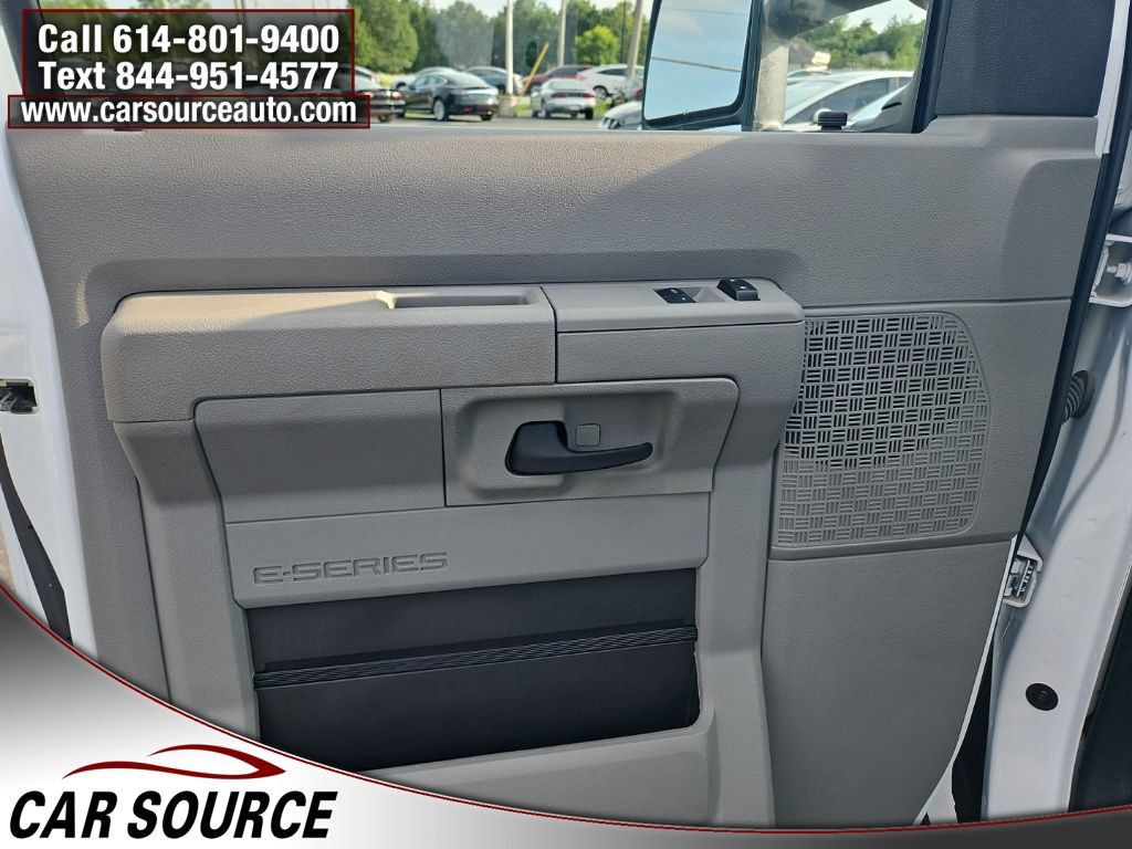 Used 2024 Ford E-450 and Econoline 450 Super Duty w/ Ambulance Prep Package RWD image 6