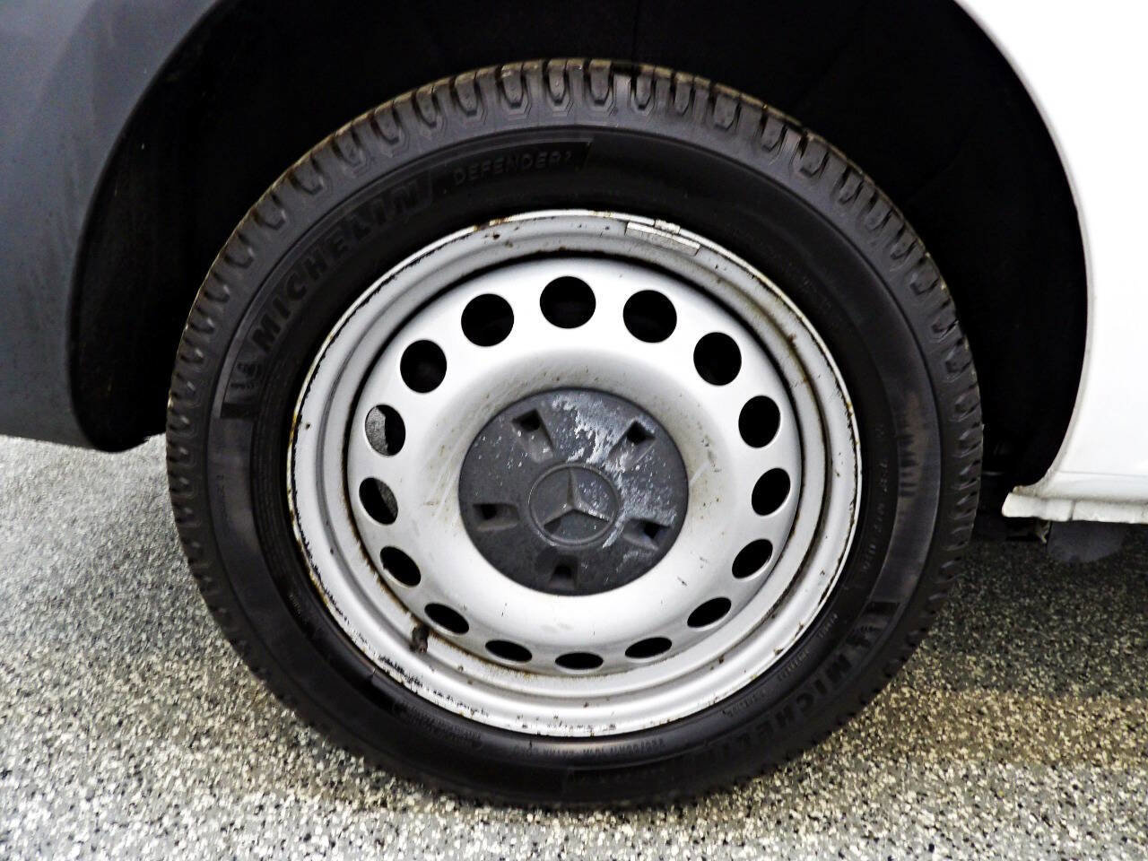 Used 2020 Mercedes-Benz Metris image 17