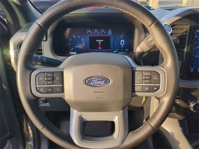 Used 2024 Ford F150 XLT w/ Mobile Office Package image 31