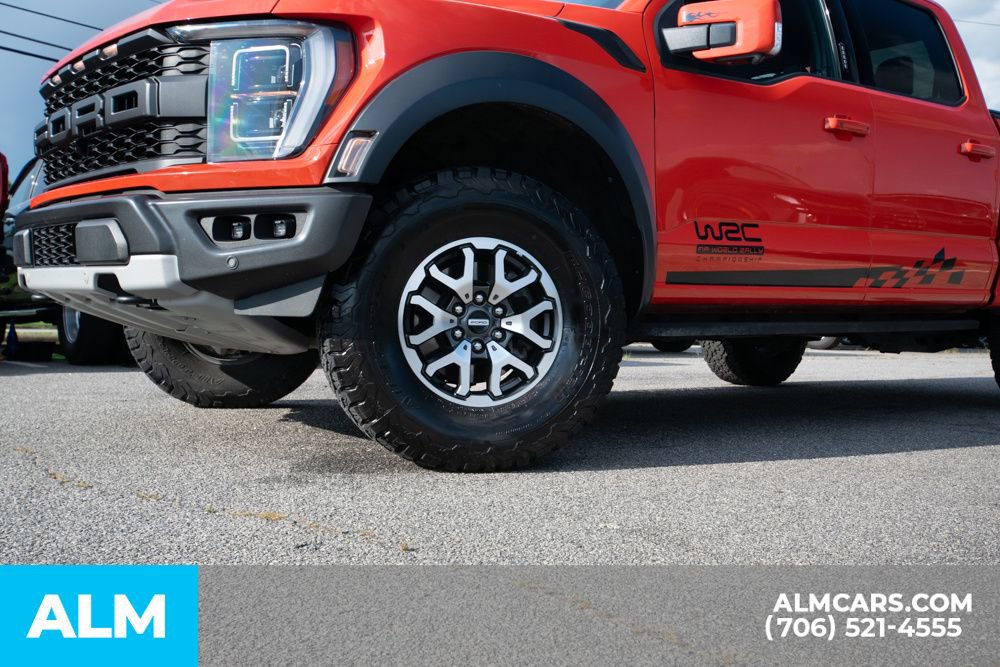 Used 2022 Ford F150 Raptor w/ Equipment Group 801A High image 16