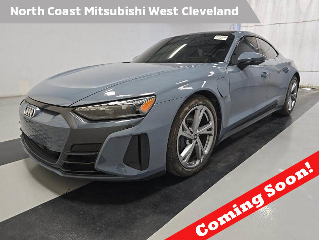 Used 2024 Audi e-tron GT Premium Plus AWD/4WD image 1