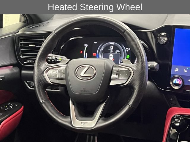 Certified 2024 Lexus NX 450h+ F Sport w/ Vision Package AWD/4WD image 15