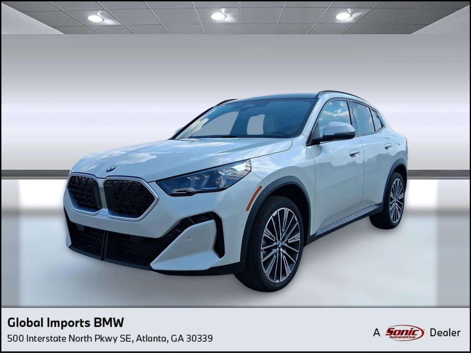 Used 2026 BMW X2 xDrive28i w/ Technology Package