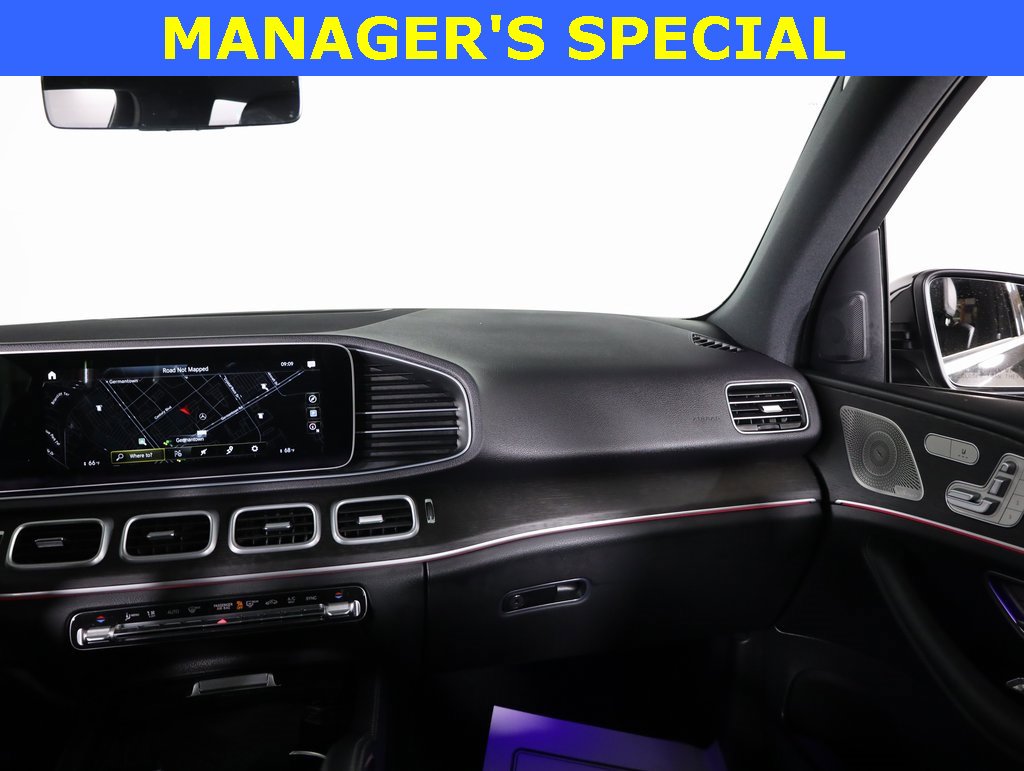 Used 2021 Mercedes-Benz GLE 350 GLE 350 image 42