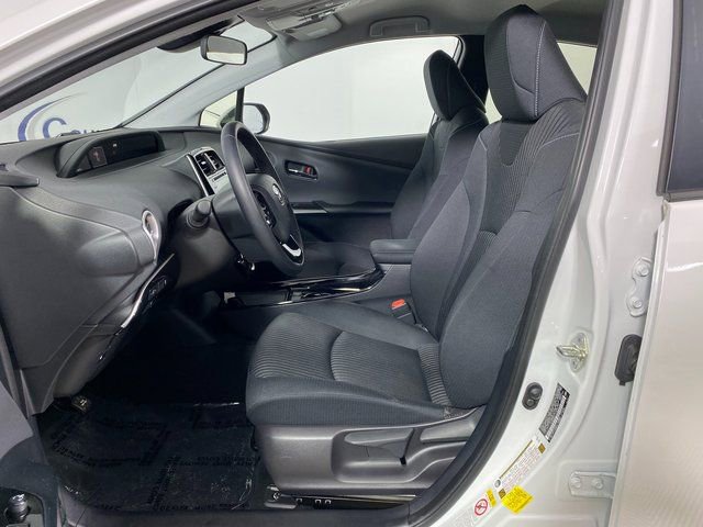 Certified 2022 Toyota Prius Prime LE image 10