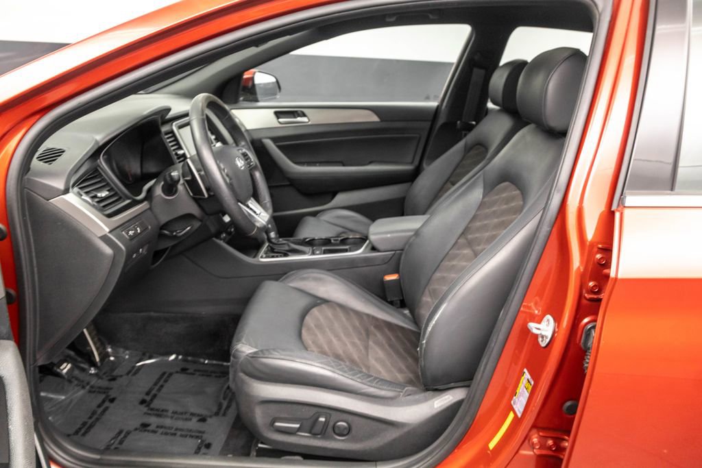 Used 2018 Hyundai Sonata Sport image 5
