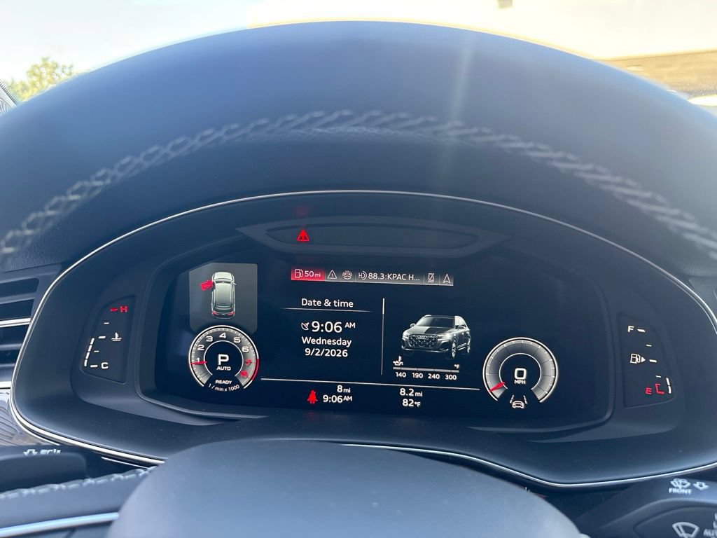 New 2026 Audi Q7 2.0T Premium Plus AWD/4WD image 21