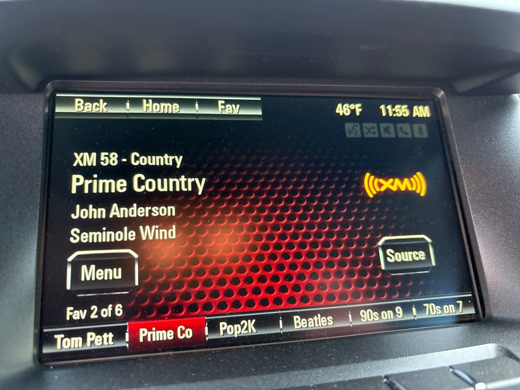 Used 2015 GMC Terrain SLT w/ Chrome Appearance Package image 25