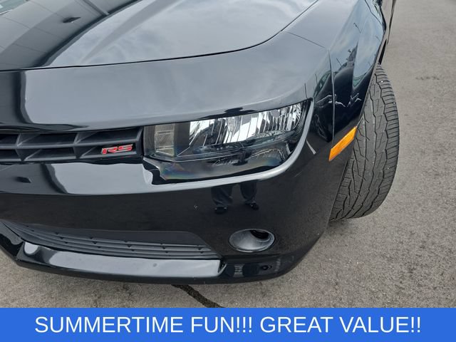 Used 2015 Chevrolet Camaro LT RWD image 14