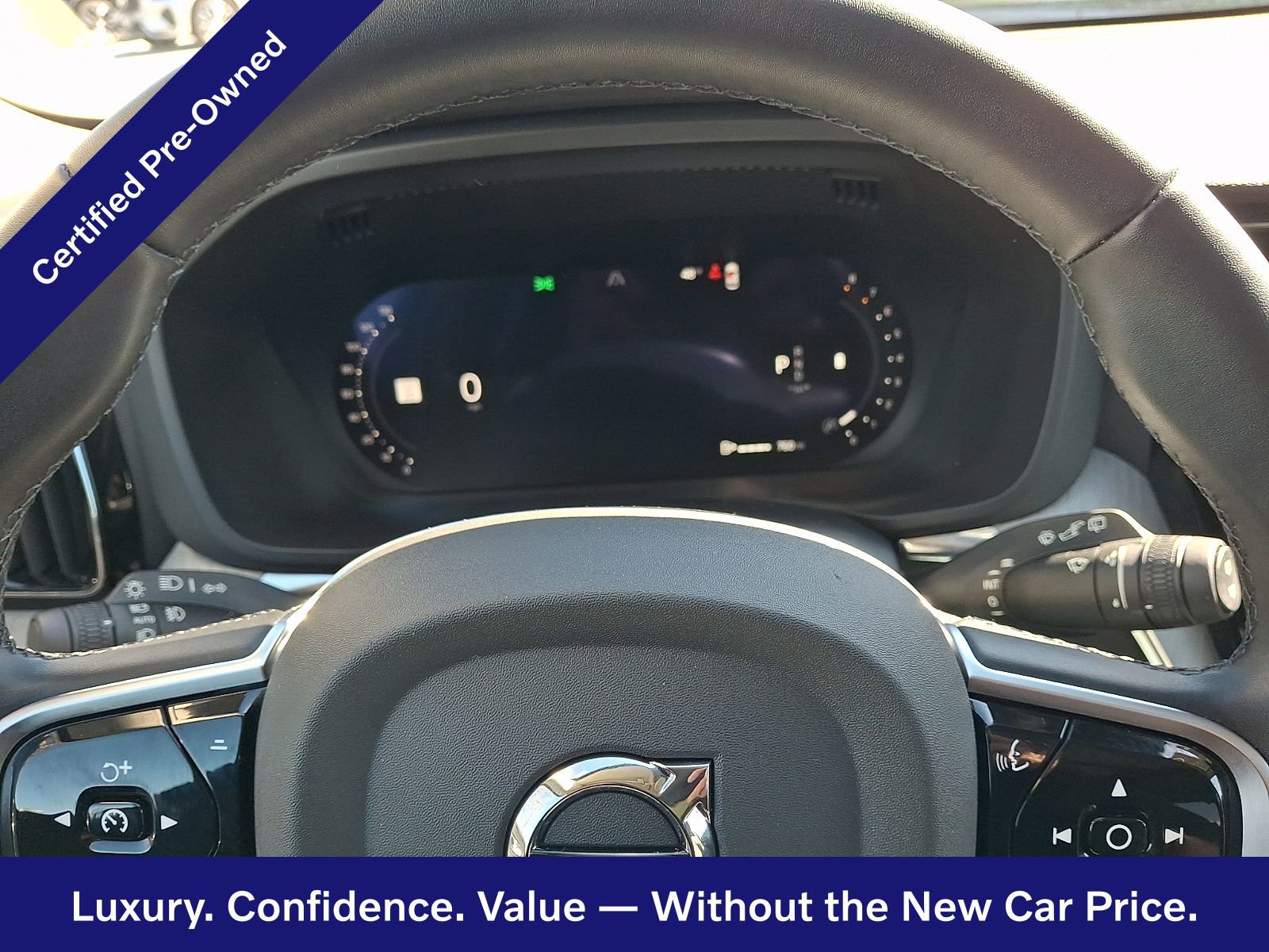 Certified 2025 Volvo XC60 B5 Plus image 20