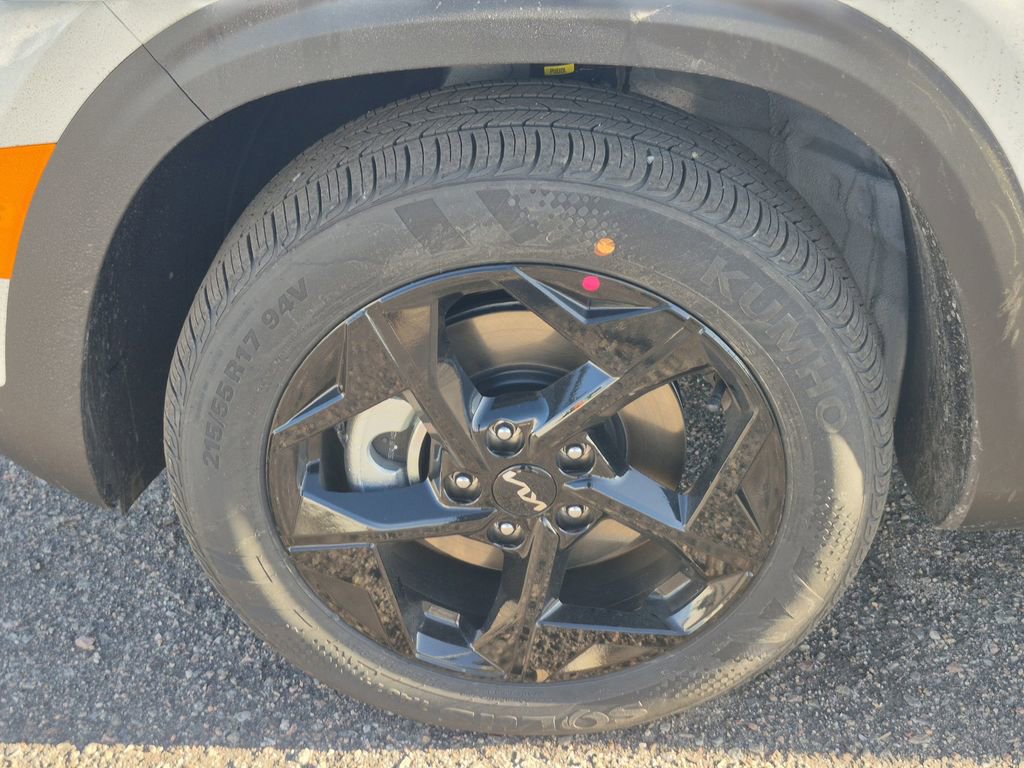 New 2026 Kia Seltos EX image 17