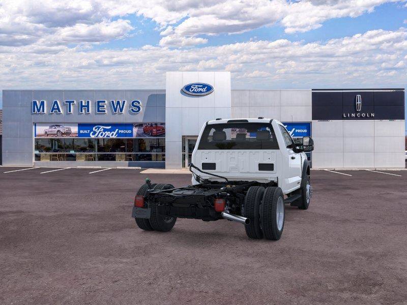 New 2026 Ford F550 4x4 Regular Cab Super Duty image 12