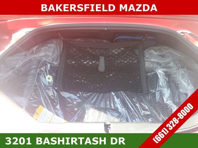 New 2025 MAZDA MX-5 Miata RF Grand Touring w/ Weather Package image 24